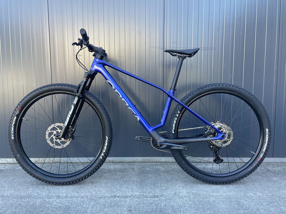 Nowy rower Orbea Alma M30 Blue, XC, MTB, Gwarancja, FV, Poznań