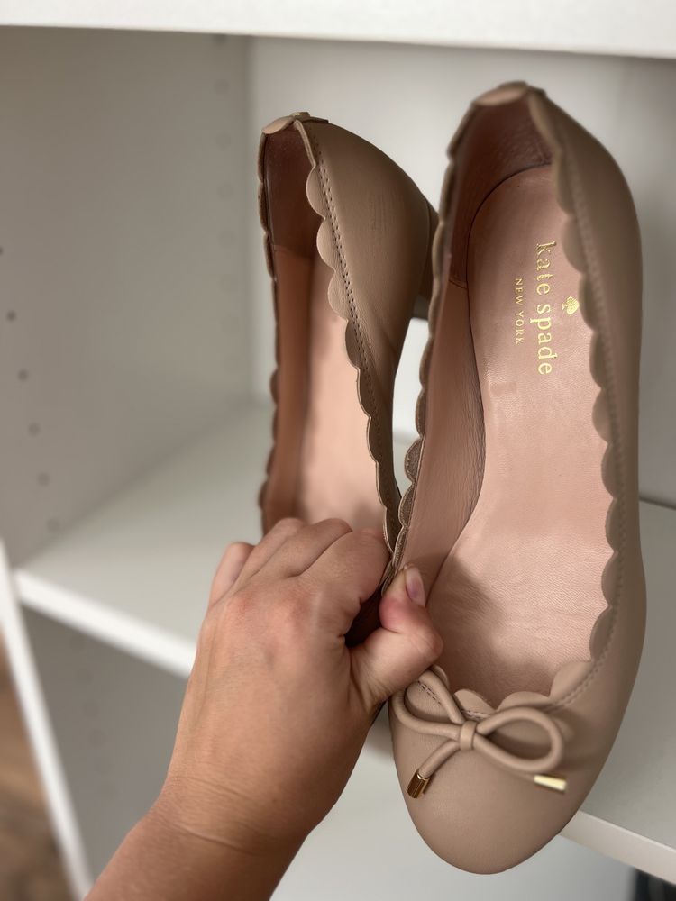 Туфлі Kate Spade Yasmin 8 розмір