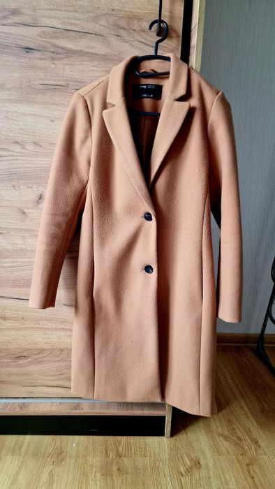 Płaszcz wiosenny XXS