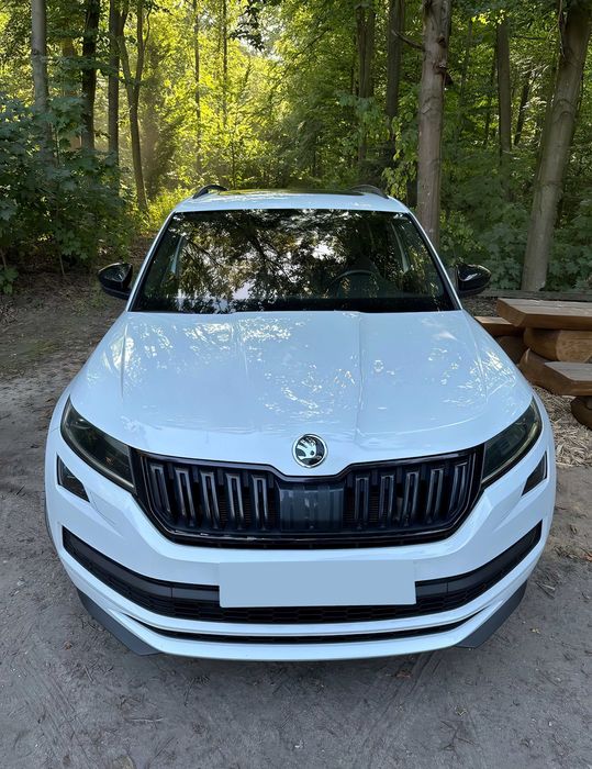 Skoda Kodiaq      2021