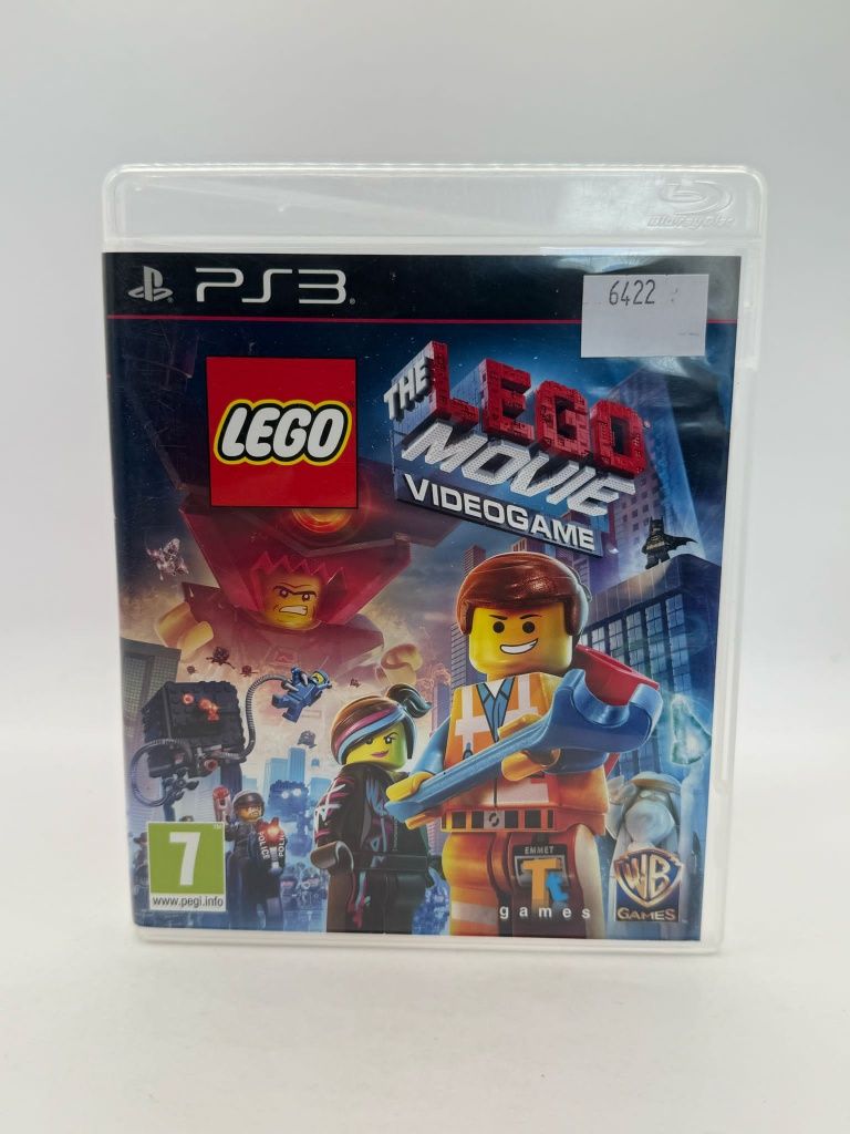 Lego Movie Polski w Grze Ps3 nr 6422
