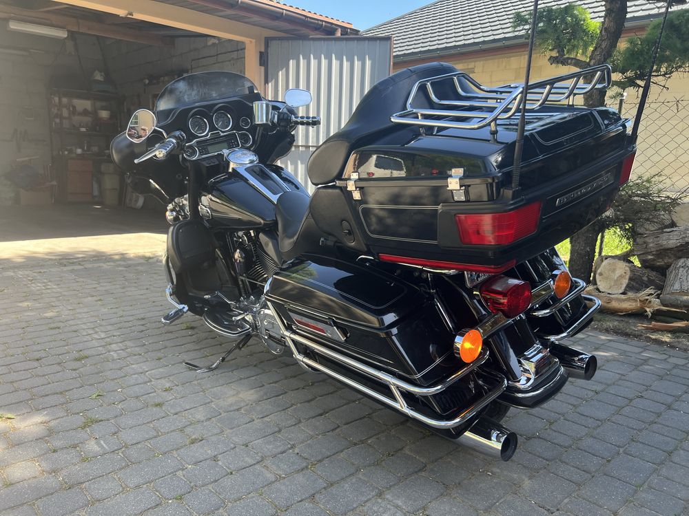 Harley Davidson Electra Glide Ultra Classic 1600