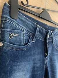 Spodnie jeans g-star raw denim,  rozmiar 27, długość 32