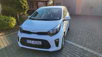 Kia Picanto stan bdb, niski przebieg