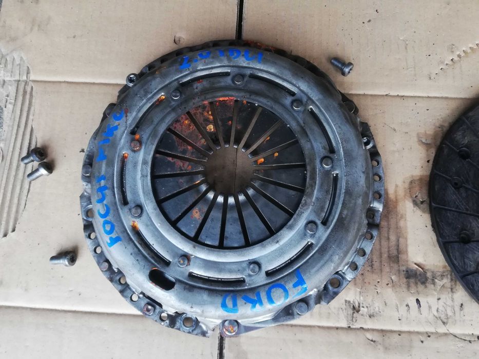 Koło dwumasowe dwumas tarcza sprzęgło Ford Focus MK2 C-Max 2.0 TDCI