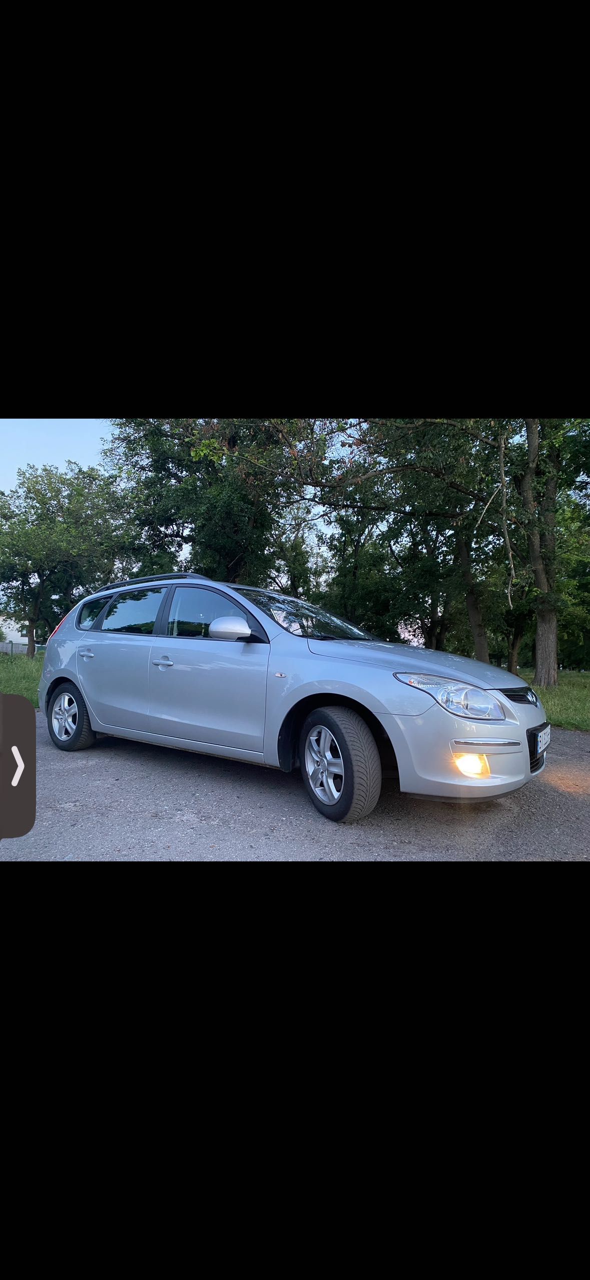 Автомобіль Hyundai i30