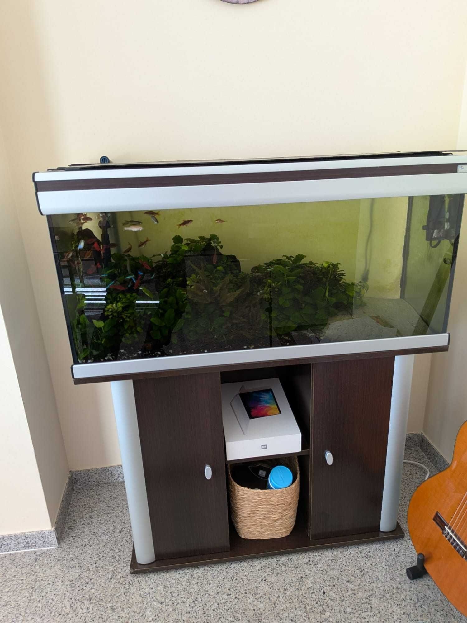 Aquário Aquatlantis 240L