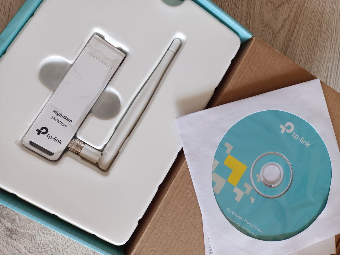 Tp-link antena wi-fi