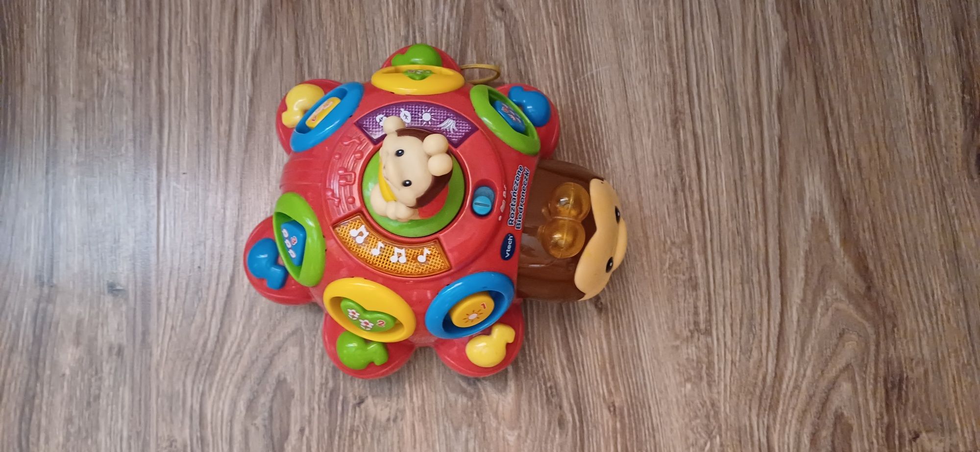 Roztańczone Biedroneczki VTech