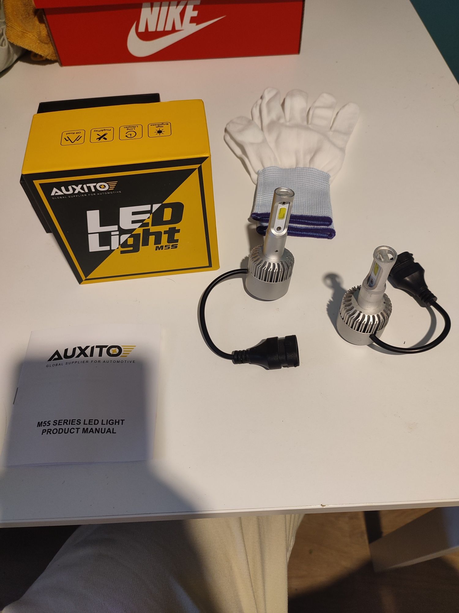 Luz led 9005/HB3