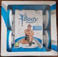 Conjunto Body Coach Nintendo Wii