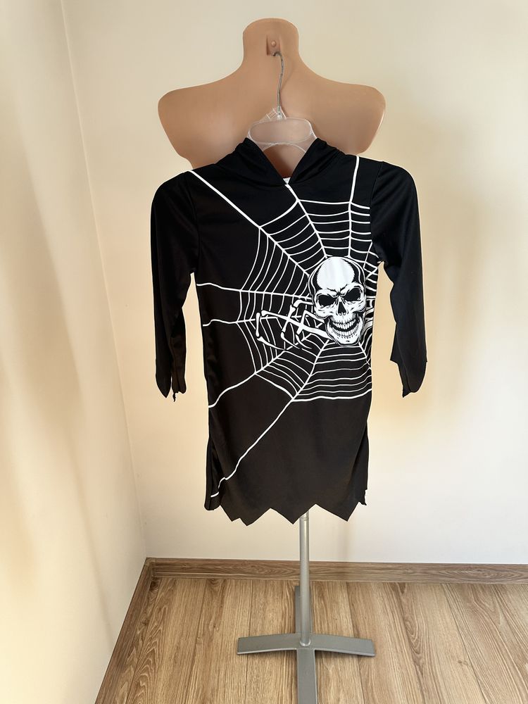 Strój przebranie na halloween 110-116 cm