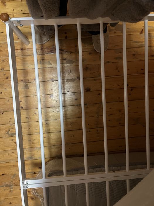 Ліжко двоспальне