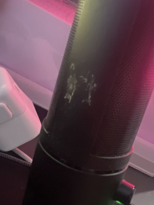 Microfone Razer Seiren X