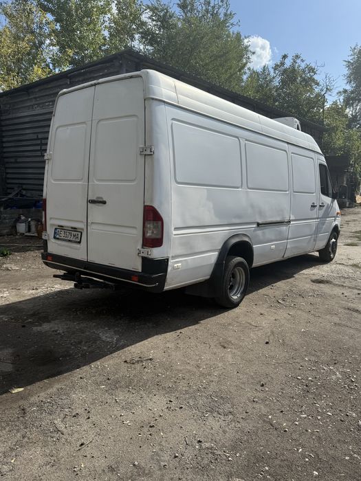 Мерседес  Спринтер 413