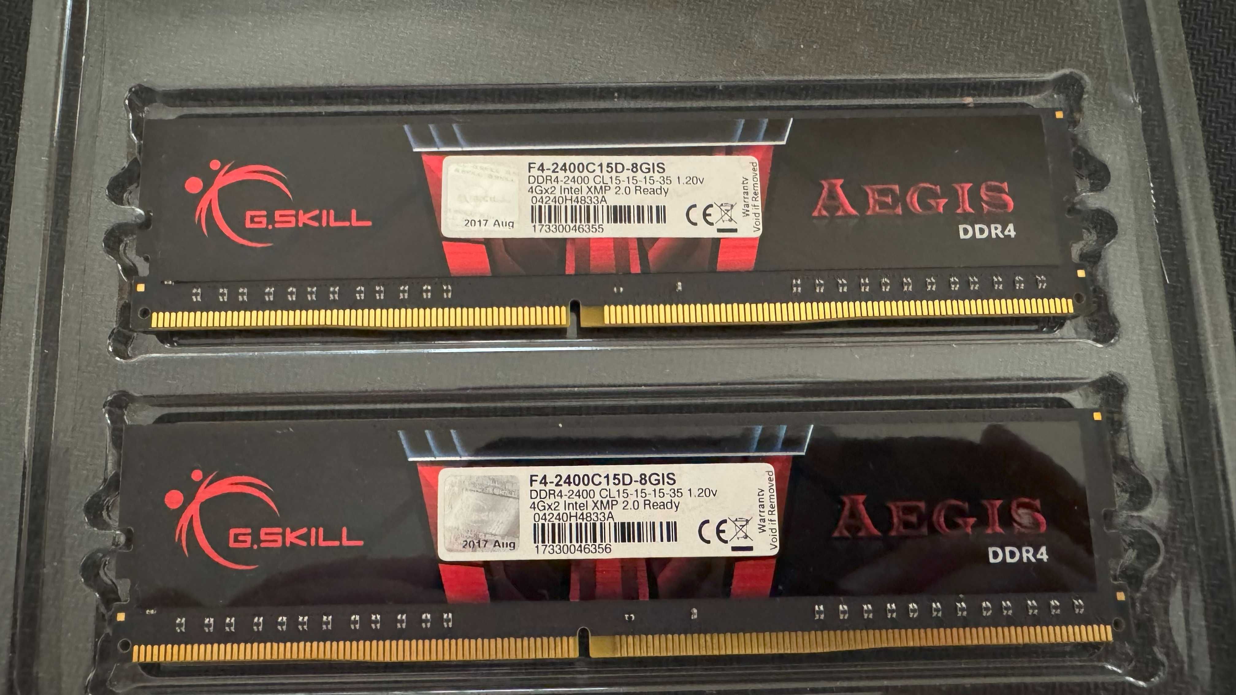 Memorias RAM 4 GB PC4200 DDR4