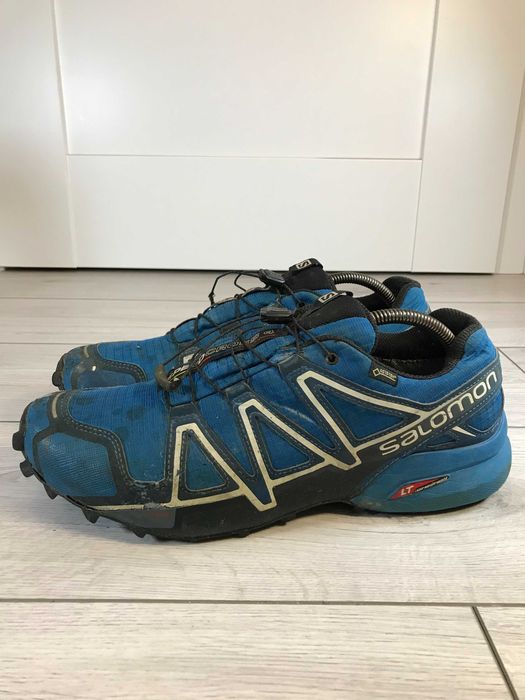 Buty trekkingowe Salomon Speedcross 4 rozm. 45,5 gore-tex