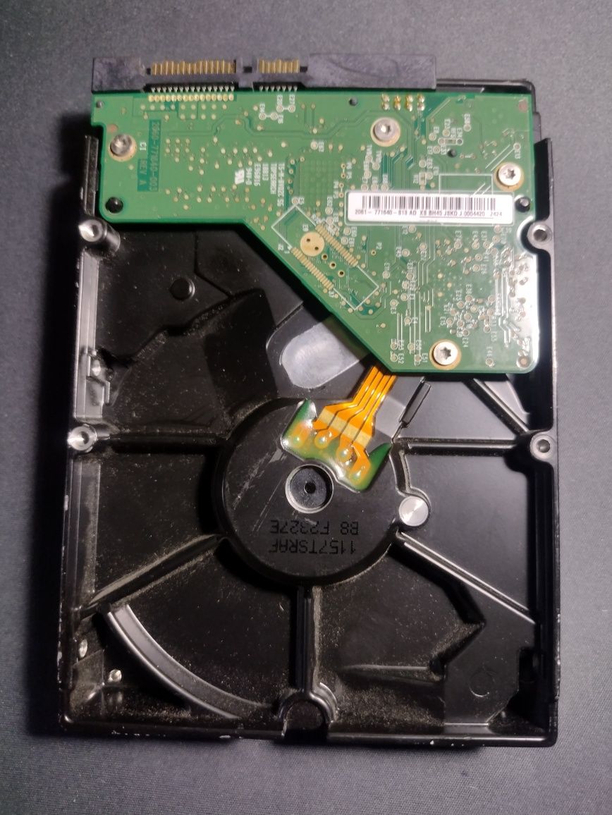 Продам HDD 3.5" WD 500Gb.