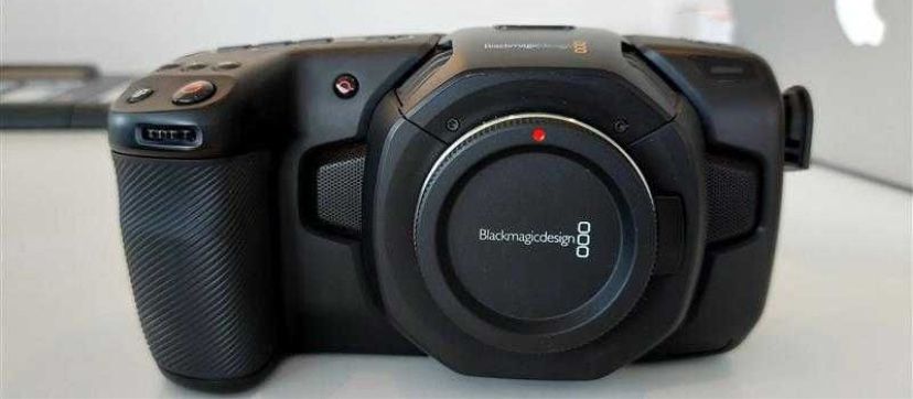 Blackmagic Pocket Cinema Camera 4K + Extras