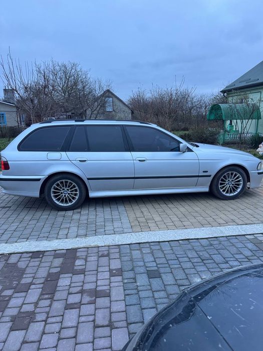 Продам БМВ е39 3.0 м57 автомат