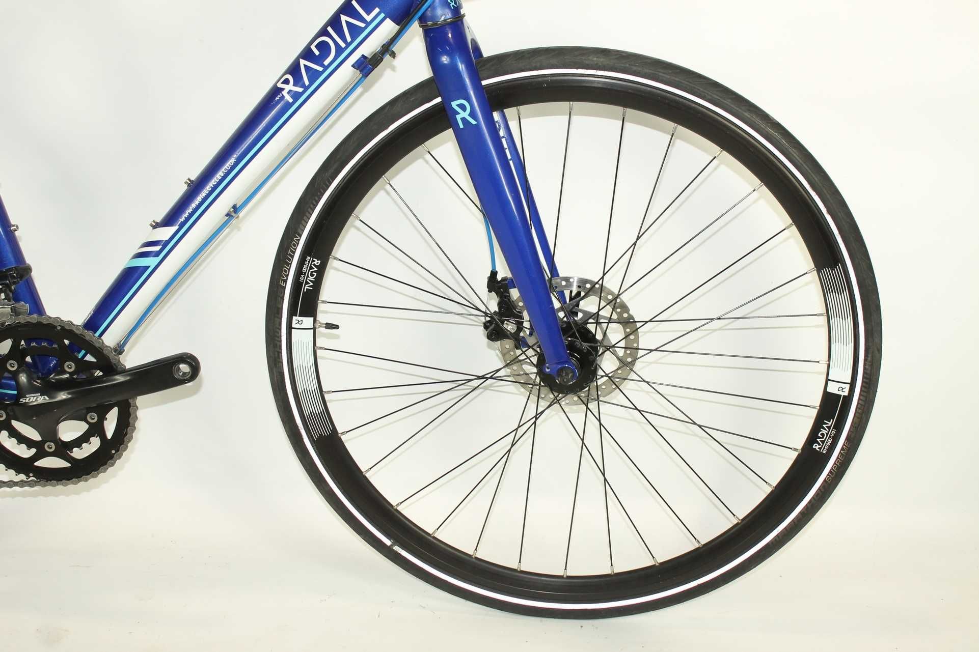 Gravel/Cross велосипед Radial Revere X 2.1