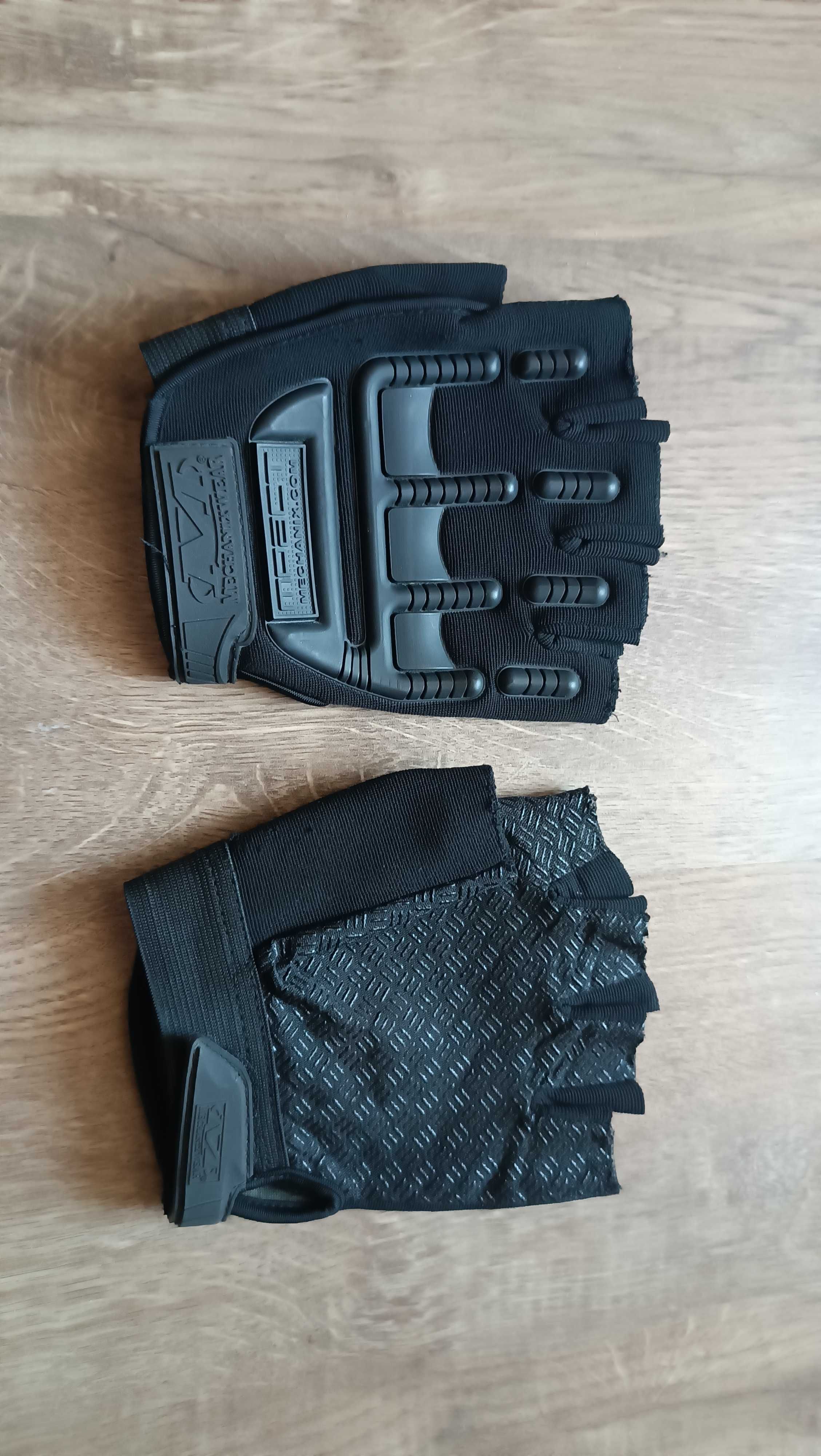Перчатки/рукавиці з відкритими пальцями(битки) для спорту