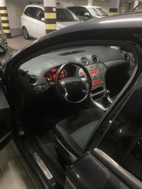 Ford Mondeo Ford Mondeo MK4 Kombi Benzyna 2.0