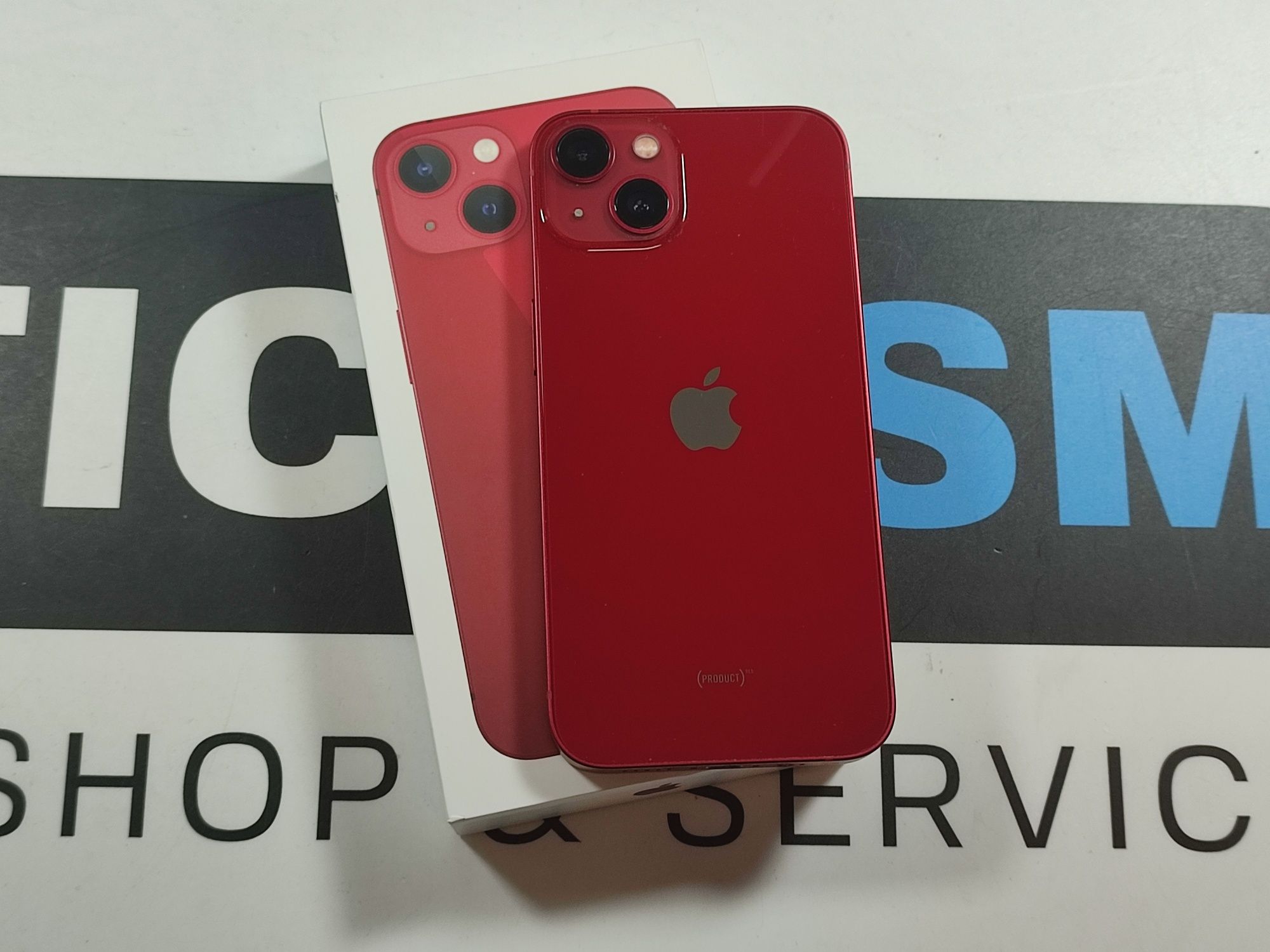 Sklep iPhone 13 128gb Red bateria 97%