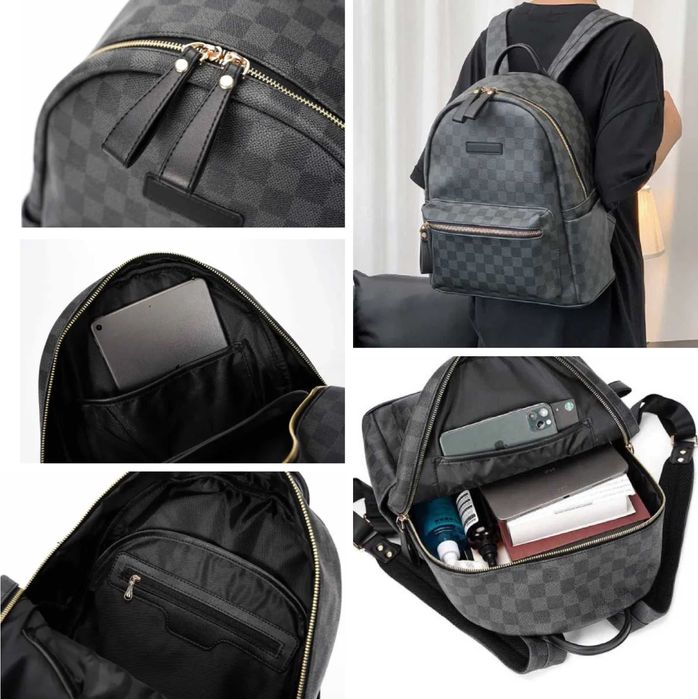 Рюкзак Louis Vuitton повсякденний/Городской рюкзак Луи Витон