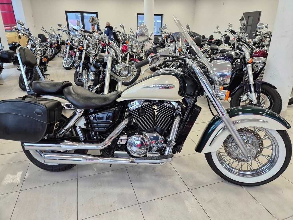12000 km kawasaki vulcan 900 WTRYSK ZOBACZ NÓWKA 2 LATA GWARANCJI