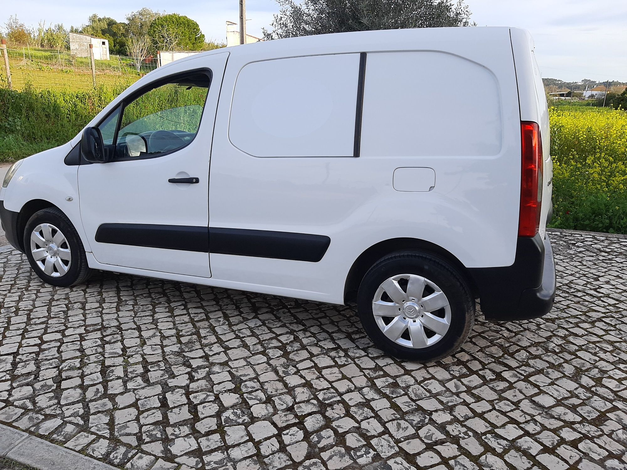 Citroën berlingo fibrada