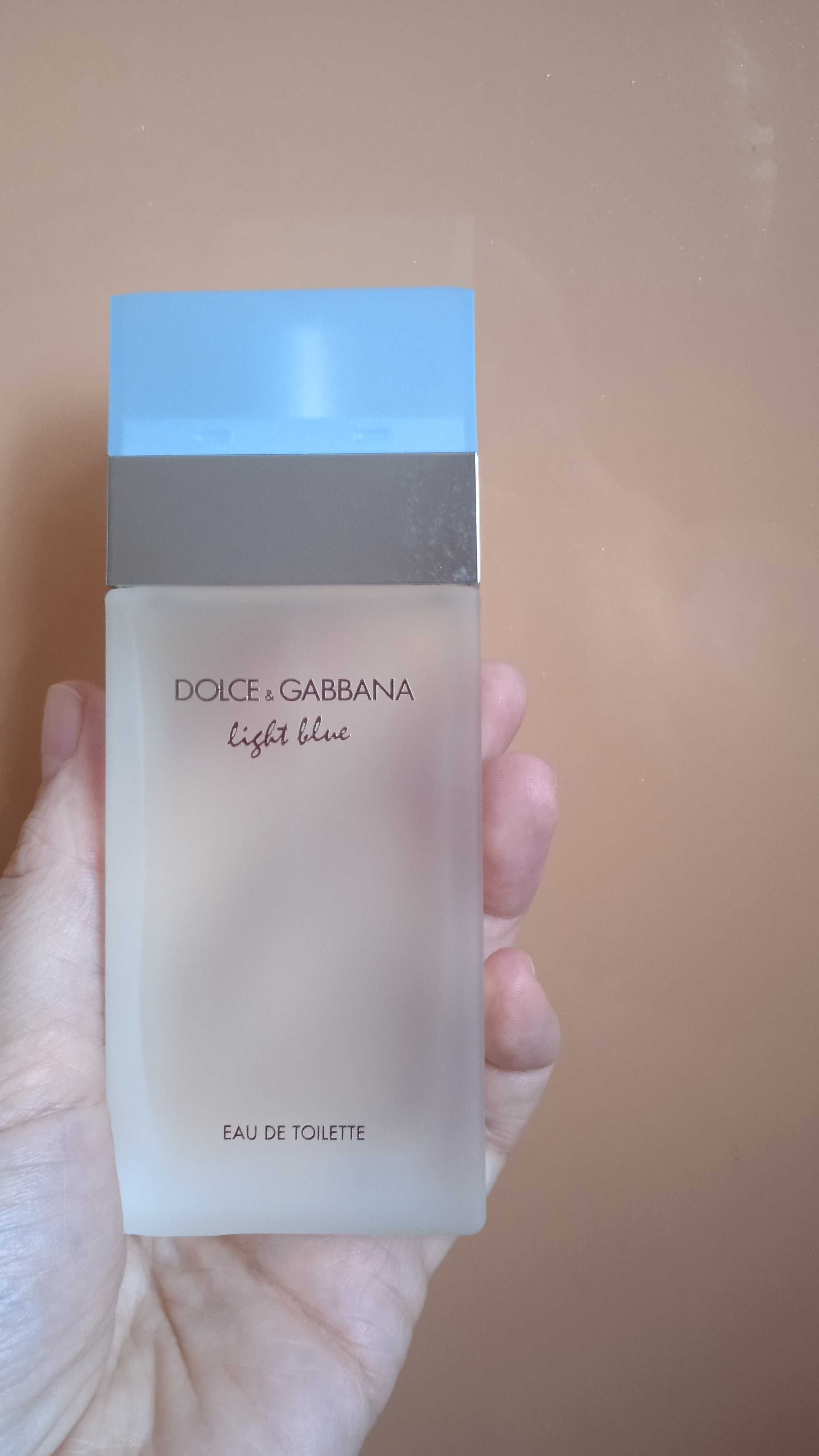 Dolce & Gabbana
Серия Light Blue