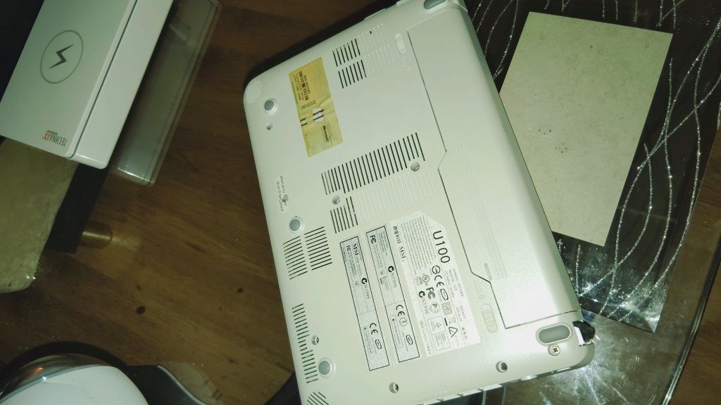 Notebook laptop MSI