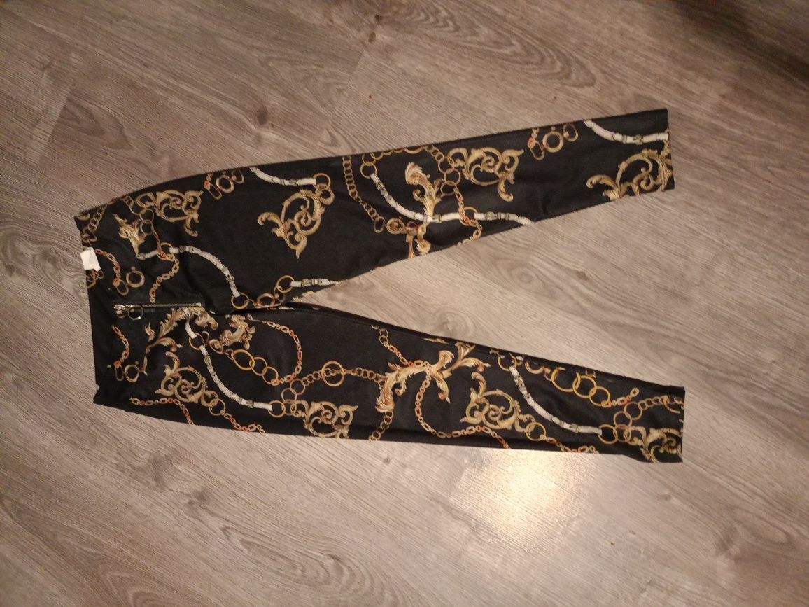 Leginsy Cropp rozmiar S