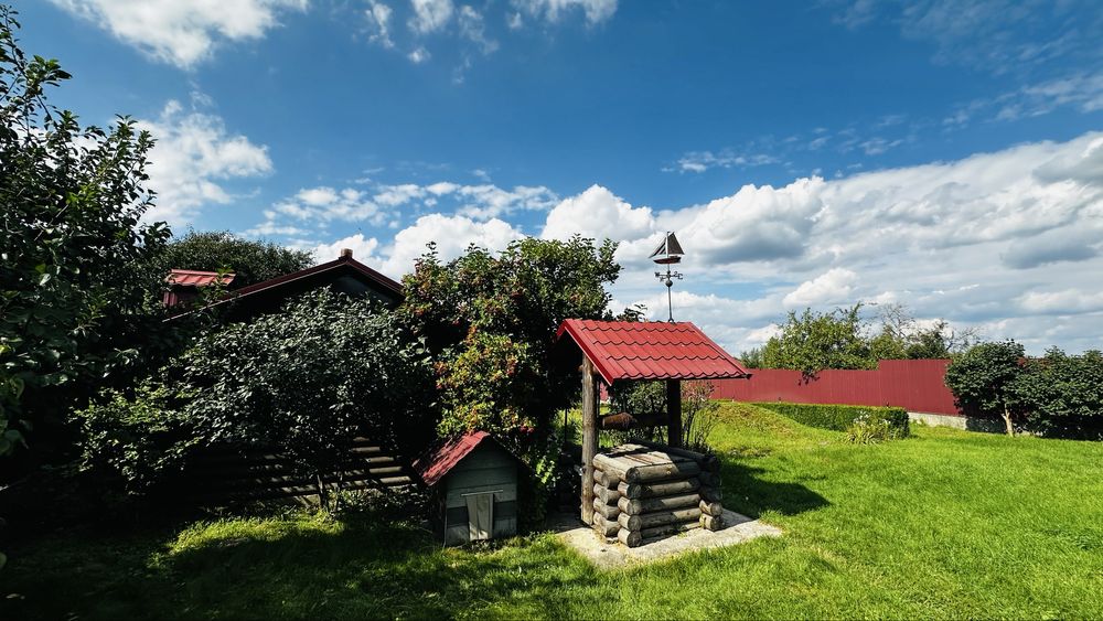 Продам будинок Плесецьке Баня Сад Криниця