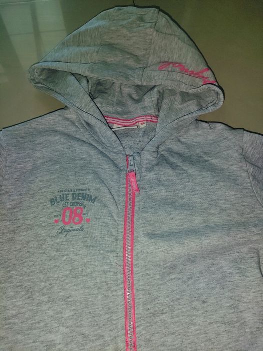 Lee Cooper bluza 158 super stan
