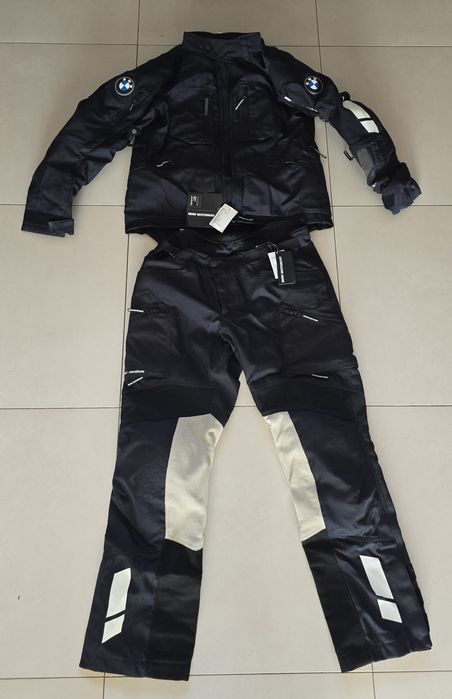 Komplet motocyklowy BMW GS RALLYE GTX 54