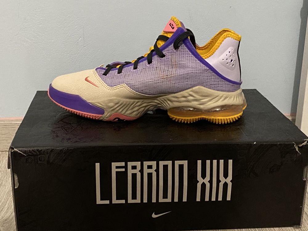 Buty Nike Lebron XIX Low