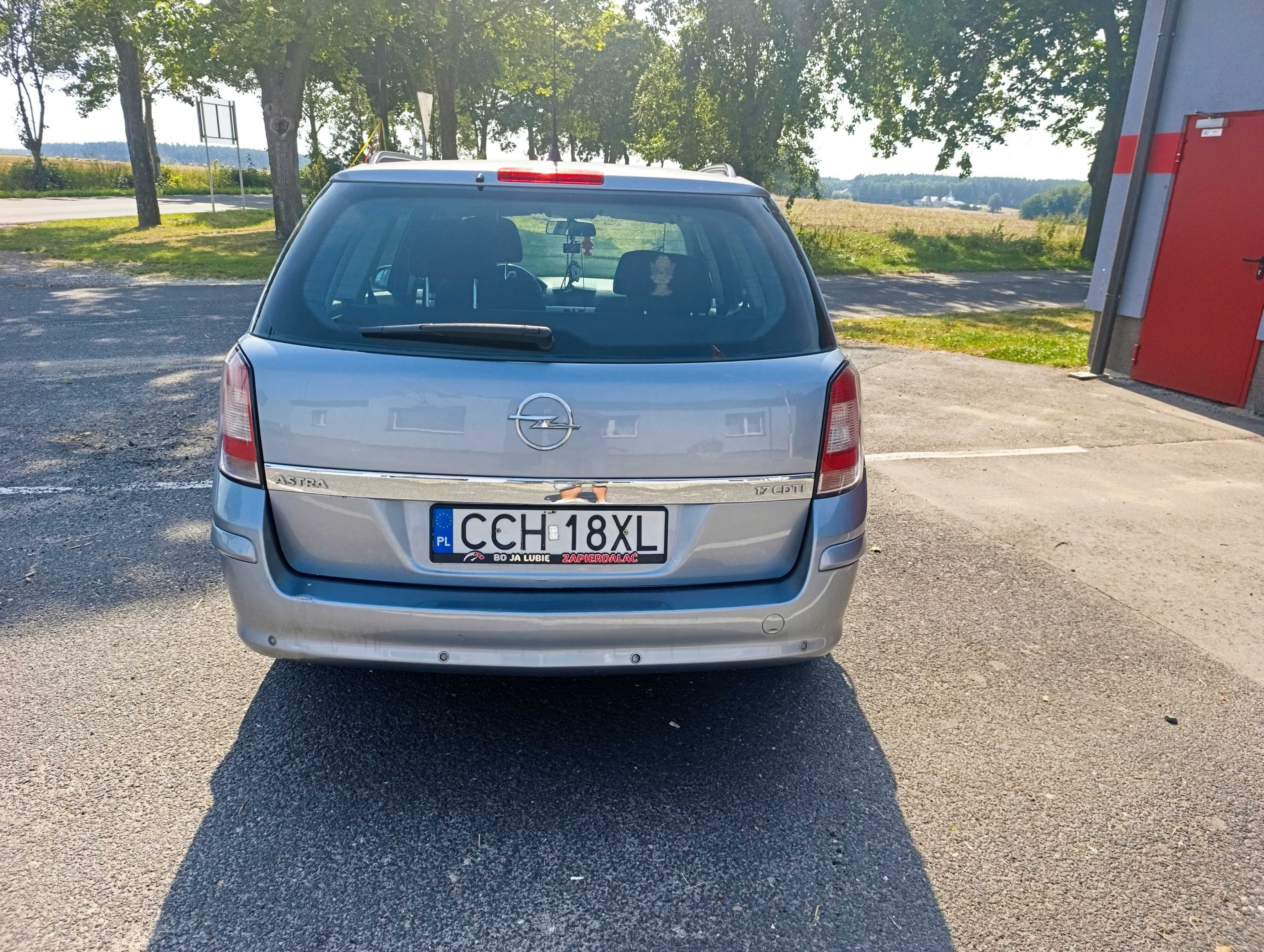 Sprzedam autko Astra H