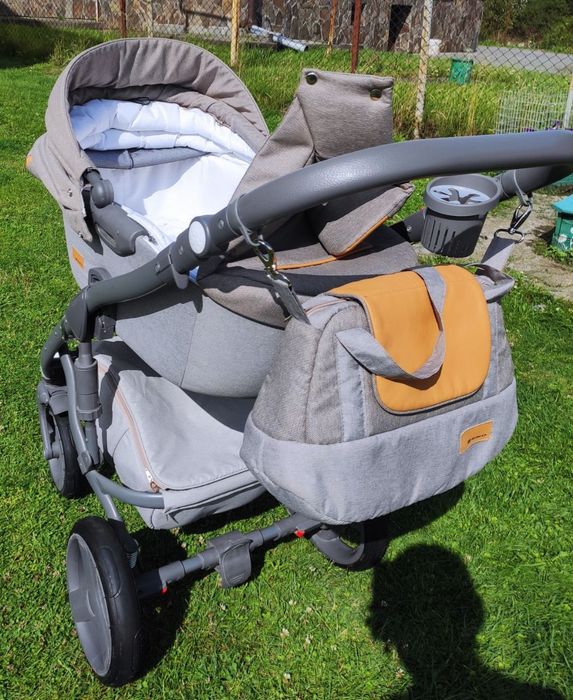 Дитяча коляска Riko Vario