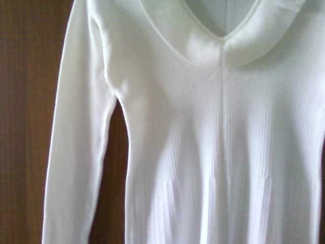 Sukienka tunika z dzianiny