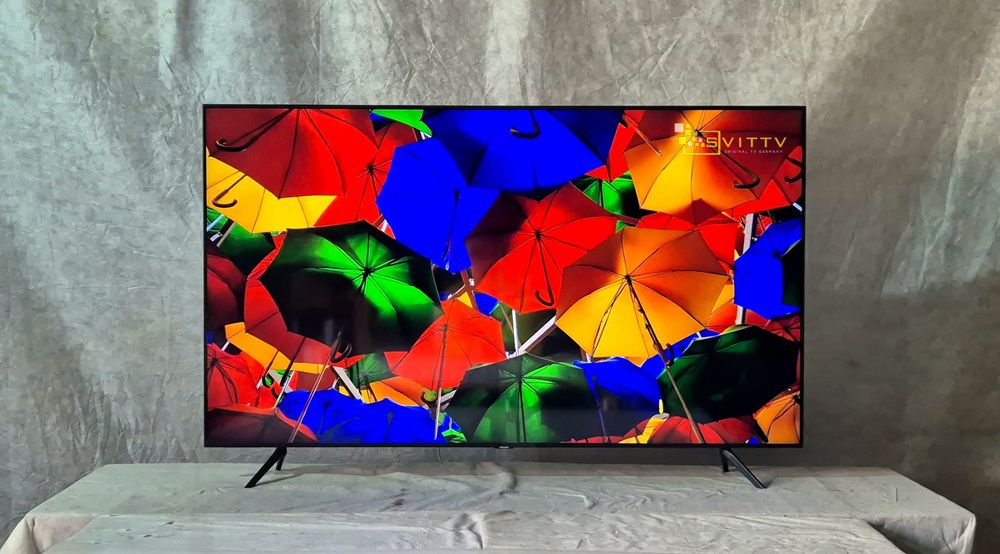 SAMSUNG 65AU7199 Crystal 4К UHD. Smart Tv. Wi-Fi.