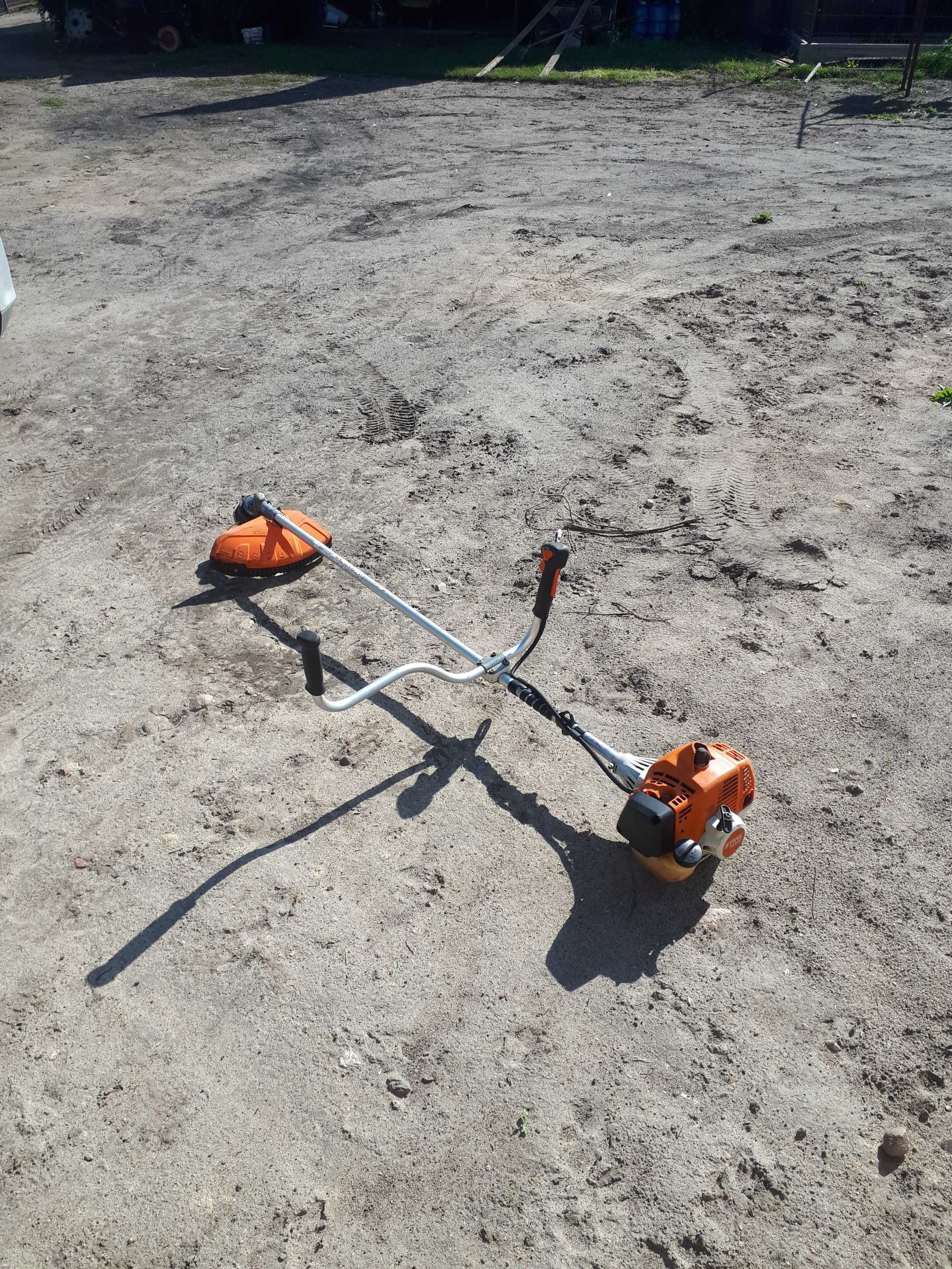 Kosiarka stihl fs 235
