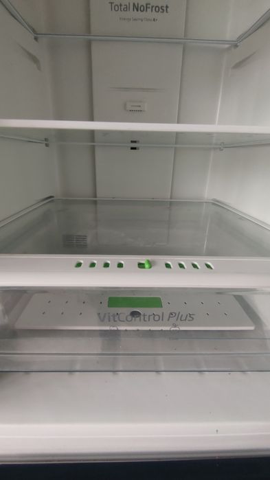 Lodówka Amica FK2695.2FT klasa A+ chlodziarko - zamrażarka