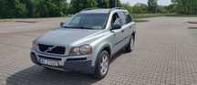Volvo XC90 2004 D5 163KM CHIP na 200KM AWD MANUAL doinwestowany 20tyś