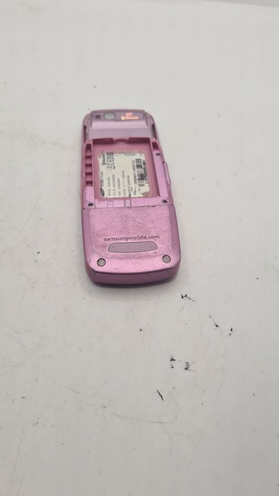 Samsung sgh E250