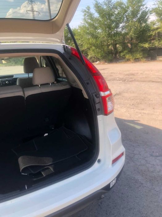 Honda Cr-V Se 2016