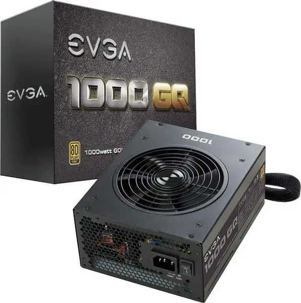 Блок живлення Evga Supernova 1000GQ Modular (210-GQ-1000-V2) як новий