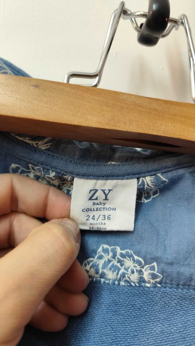 Casaco Menina 24/36 Meses