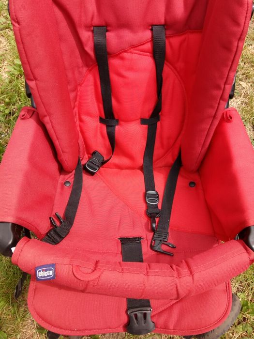 Коляска Chicco Duo Enjoy